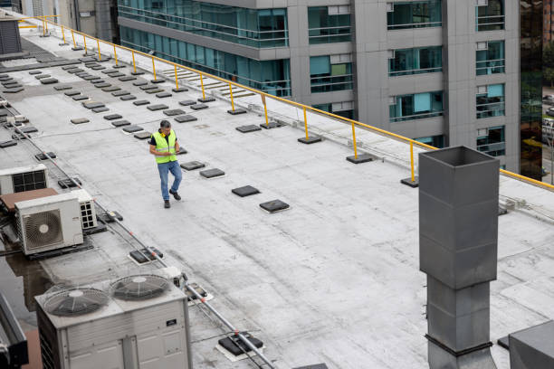 Roof Coating Services in Seat Pleasant, MD